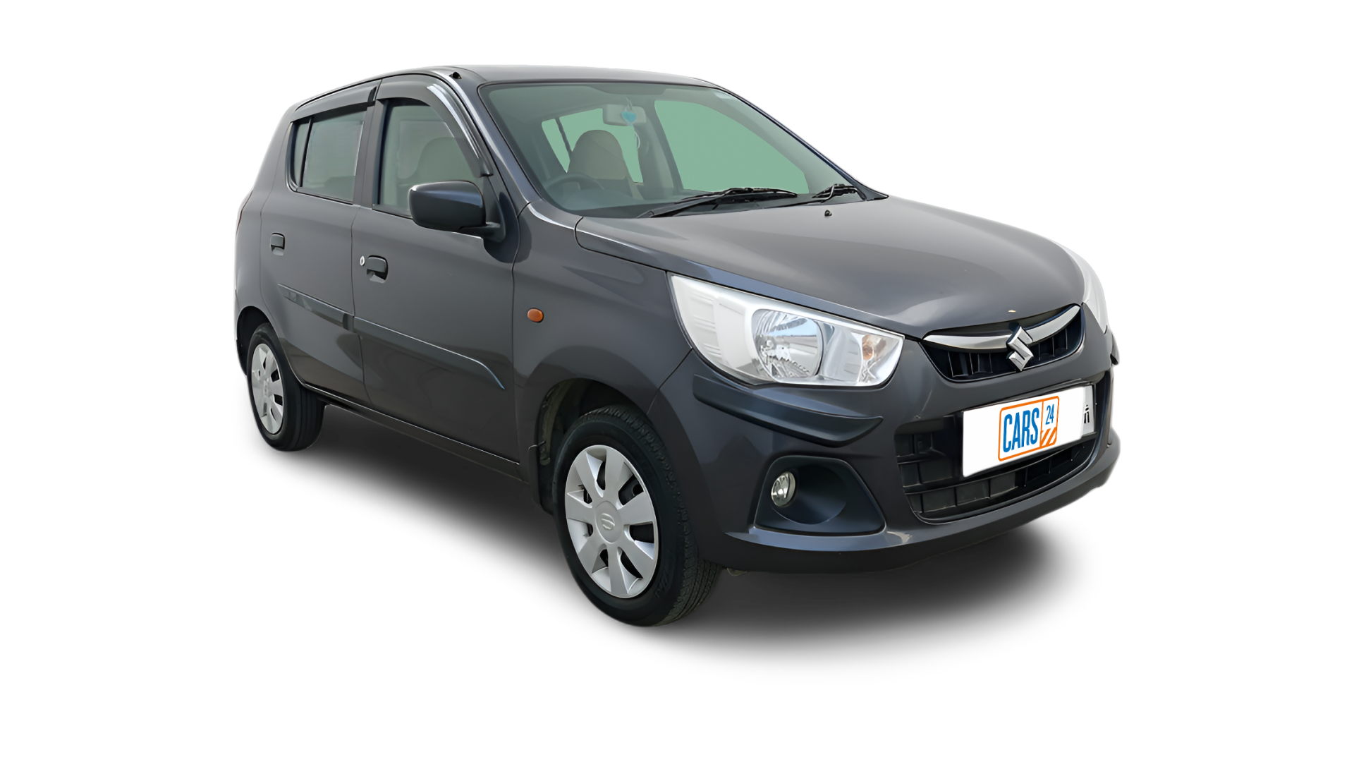 2017 Maruti Alto K10 - Hatchback - Petrol - Automatic - ₹2.38 lakh